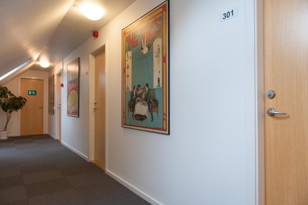 Belaegningen Hostel Brondby Εξωτερικό φωτογραφία