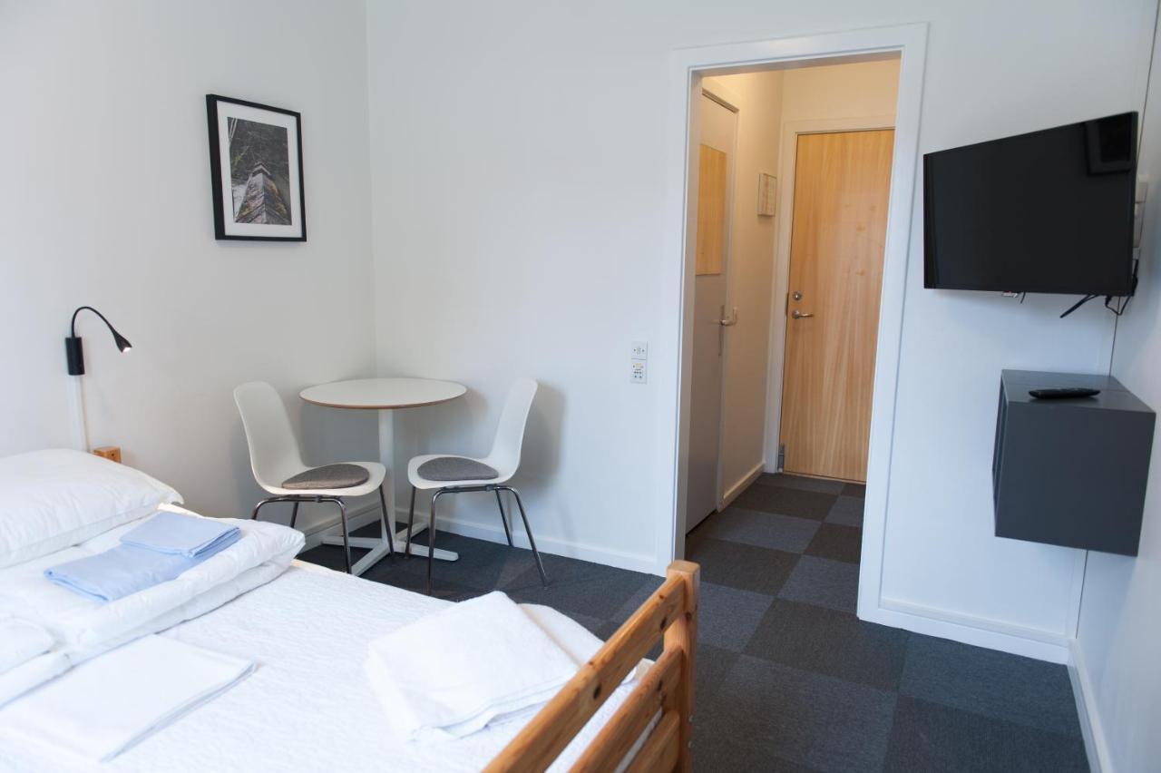 Belaegningen Hostel Brondby Εξωτερικό φωτογραφία