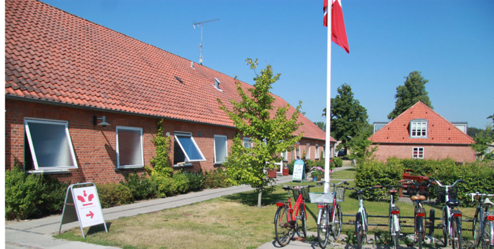 Belaegningen Hostel Brondby Εξωτερικό φωτογραφία